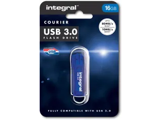 Integral Courier Usb-Stick 3.0 16Gb - 1