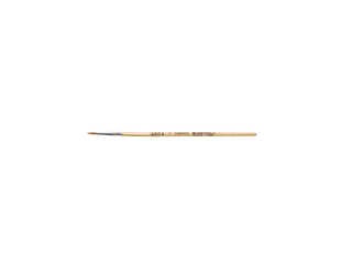 Penseel Qrea synthetisch haar nr 1 breedte 2,7mm - 2