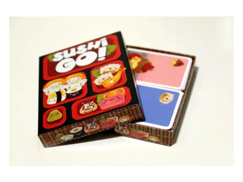 White Goblin Kaartspel Sushi go! 8+
