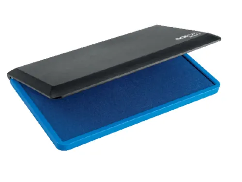 Inktkussen Colop Micro 3 160x90mm blauw