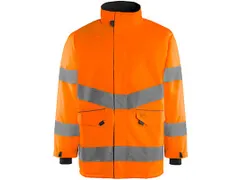 Regenjas Arco Hi-Vis oranje maat 2XL