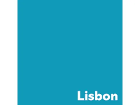 Offset papier Image Coloraction Lisbon/azuurblauw 80g 450x640mm FSC