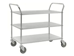 etagewagen,draagverm. 250kg,3etage(s),laadvl. LxB 900x440mm