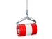 Grappin Articulé,Force 150Kg,Acier Galvanisé