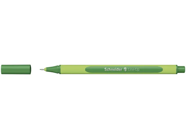Fineliner Schneider Line-Up 0,4mm blackforest-green