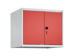 opzetkast,v. locker,2vak.,vak B 300mm,HxBxD 500x600x500mm,vleugeldeur