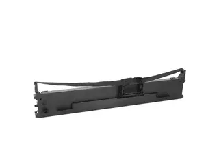 Neutral lint voor OKI ML6300FB ribbon zwart 13m - 1