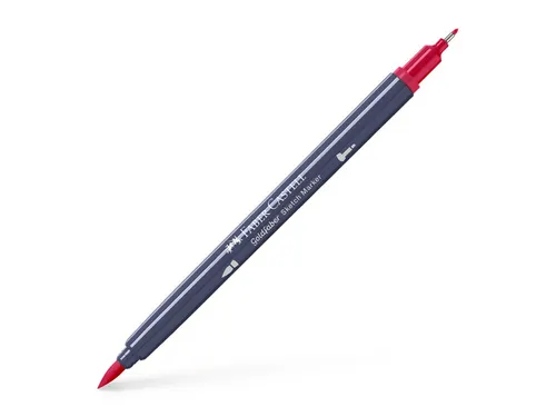 Sketchmarker Faber-Castell Goldfaber 126 permanent carmine op alcoholb