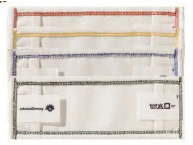 Taski MicroEasy Basic Mop 5 Stuks