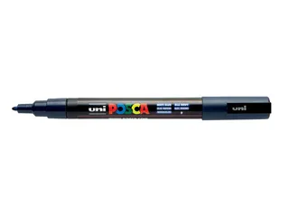 Posca Paintmarker Pc-3m Marine Blauw - 1