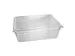 Caterchef Gastronorm bak 2/1 GN 200mm polycarbonaat transparant