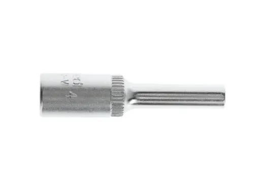 R41000409 Dop 1/4 inch zeskant 4mm lengte 50mm