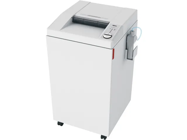 Papiervernietiger Ideal 3105 Cc 4x40 Mm Snippers P-4