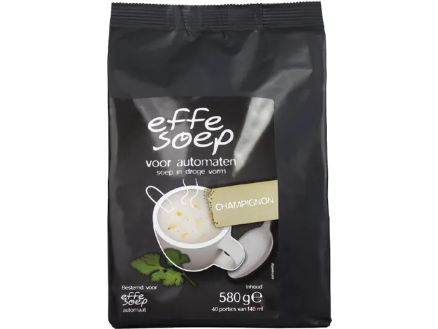 Vending Champignon 140 ML 40 Porties