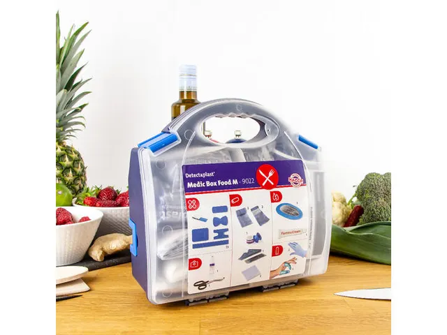 Detectaplast 9022 EHBO medic box food horeca HACCP