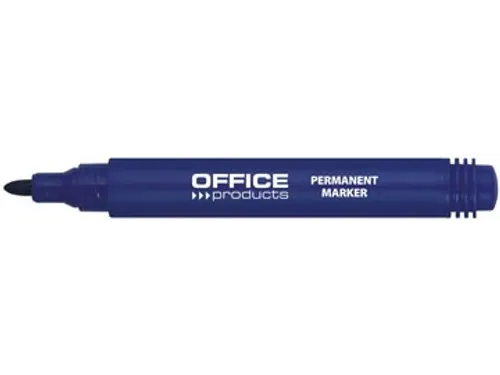 Star permanent marker 1-3 mm, rond, blauw