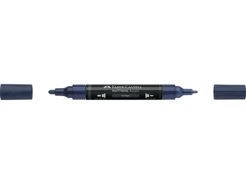Acrylmarker Faber-Castell Multimark 450 indigo