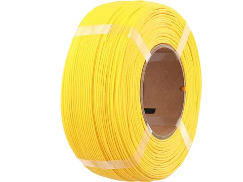 PLA 1,75mm REFILL YELLOW 1kg