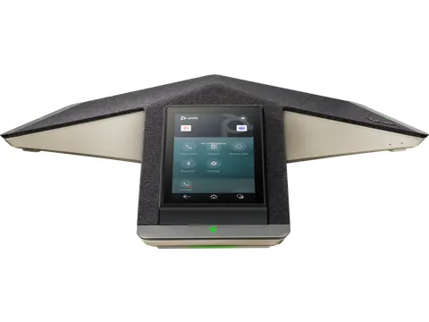 Poly Trio C60 IP-conferentietelefoon voor Microsoft Teams, volledige r