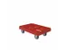 transportwagen,stapelbaar,draagverm. 300kg,laadvl. LxB 610x410mm