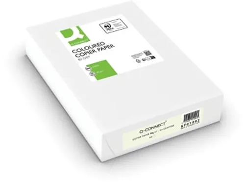 gekleurd kopieerpapier A4 80 gram Gems pak van 500vel