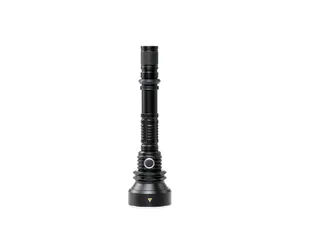 Zaklamp MAUL Helios LED 23cm accu lichtbereik 300m 10W - 3