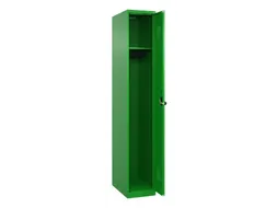 locker,HxBxD 1850x300x500mm,1vak,vak B 300mm,draaigrendel