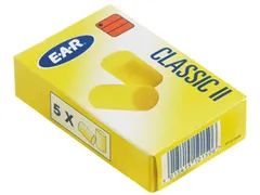 3M E-A-R Classic oordop pak met 5 paar