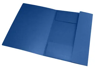 Elastomap Oxford Top File+ A3 blauw karton - 3