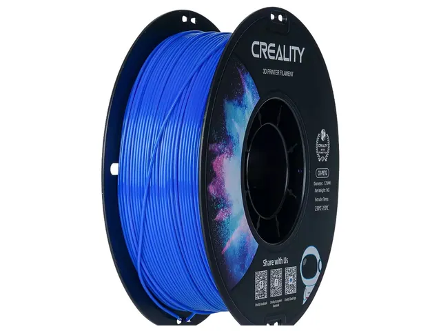 PETG 1,75mm Blauw 1kg Filament