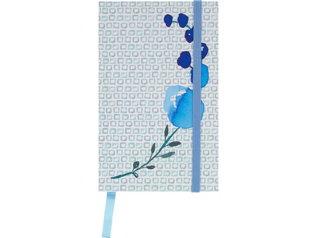 Notitieboek Flora Castle A6. Sophie.