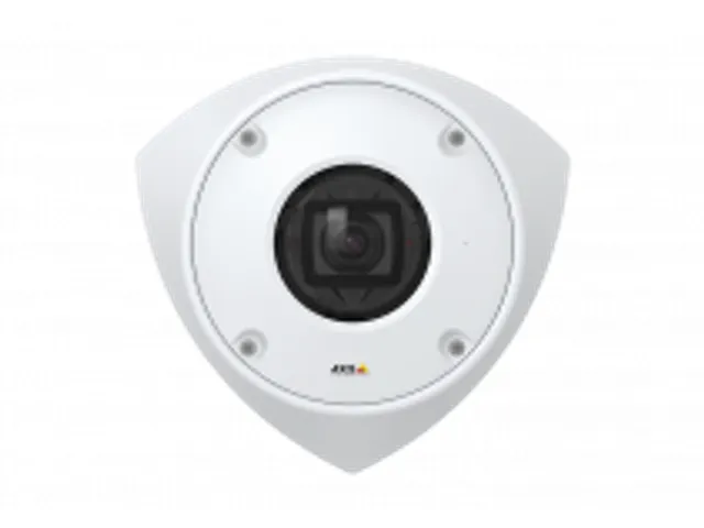 Caméra de surveillance Axis Q9216-SLV montage d'angle acier