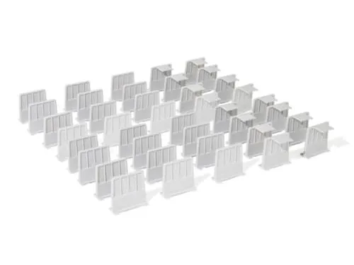 Vakverdeler Voor Tekeningenkast A1 1set 16x Din A4