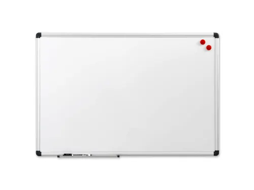 Whiteboard Naga 45x60cm magnetisch alu. frame wit