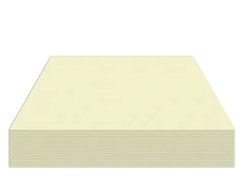 Fotokarton Kangaro 50x70cm 300gr beige pak 25 vel