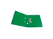 Ordner Office A4 smal groen 50mm 5st