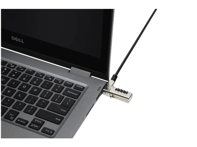 Laptopslot Kensington Slim N17 Dell