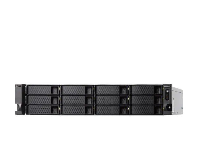12 x 3.5 inch, Intel Xeon E-2136, 32 Go DDR4, 5 Go Flash, LAN, 2 x 500