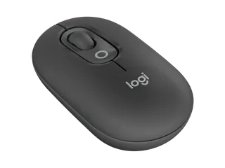 910-007412 LOGITECH Pop Draadloze Muis Grijs - 2