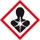 Gevarensymbool Gezondheidsschadelijk Lxb 35X35Mm Vel