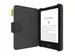 Housse de protection Gecko Kobo Clara & Tolino noir