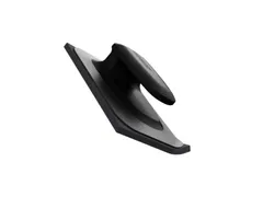 Sanimaid Stainremover-XL handmodel met rubber voet 140x100mm