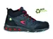 Chaussures de sécurité Cofra Thunder S3, ESD, noires/grises/rouges,