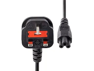 2m C5 Uk Laptop Power Cord - Bs-1363 - 4