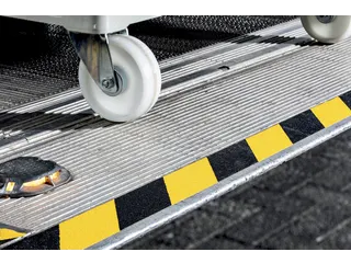 Antisliptape DURALINE GRIP+ 25mmx15m geel-zwart - 5