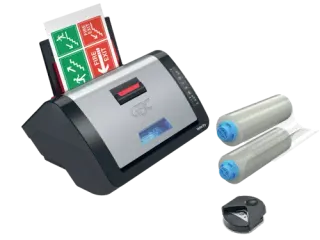 Automatische lamineermachine GBC Velocity A4 - 1