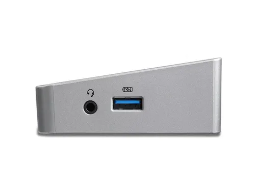 USB-C Triple 4K Dock met 5x USB Hub & 100W Power Delivery