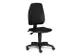 Siège D'atelier pivotant assise 440-620mm Mousse Pu Roulettes Noir