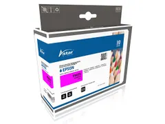 Astar Epson T9073 WF inkt Magenta HC Rebuilt 7000 pagina's