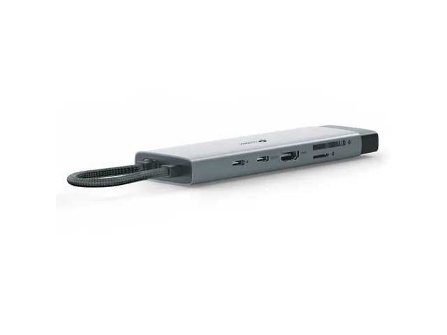 TP-Link UH9120C, USB 3.2 Gen 1 (3.1 Gen 1) Type-C, HDMI, RJ-45, USB 3.
